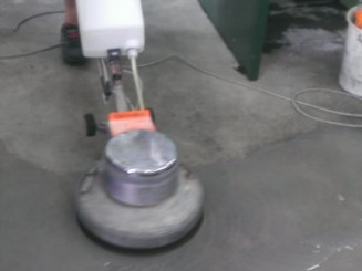 Mašinsko pranje poda