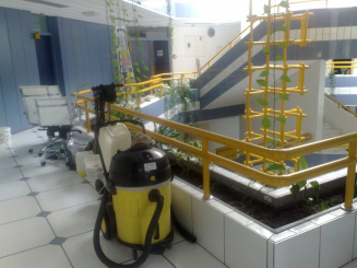 Održavanje i čišćenje podova