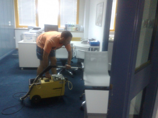 Pranje i čišćenje nameštaja